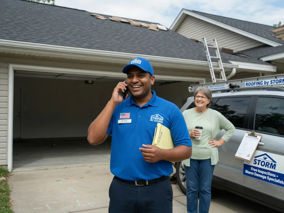 Roof Repair Near Me Lakeland, MI FAQs