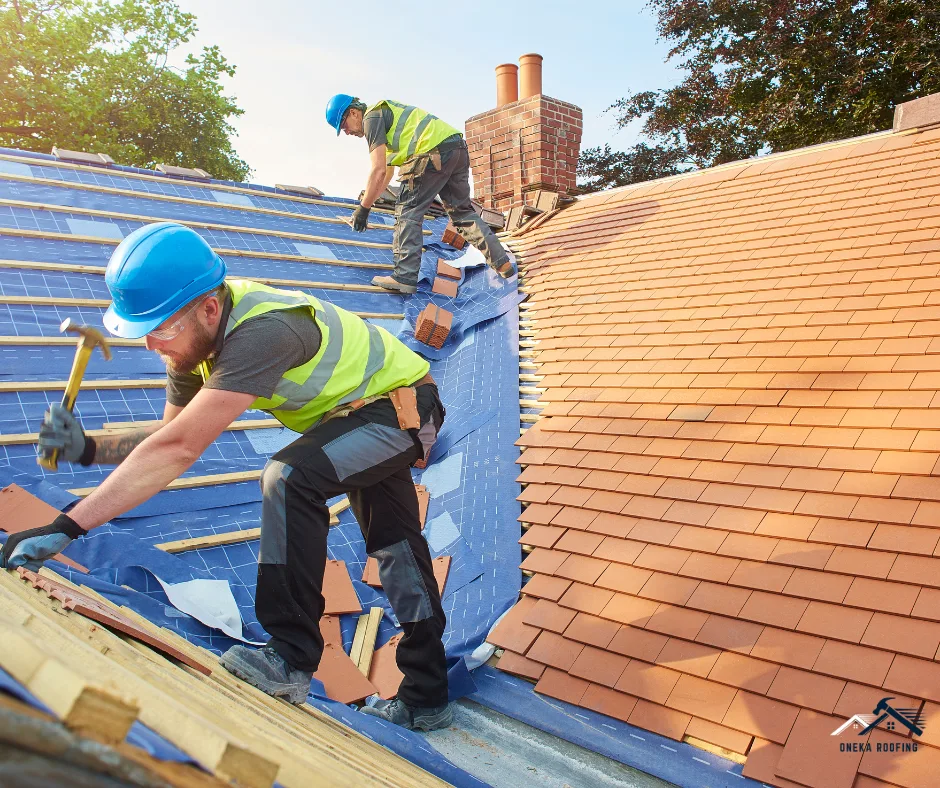 Why choose Roof Repair Near Me in Lakeland, MI