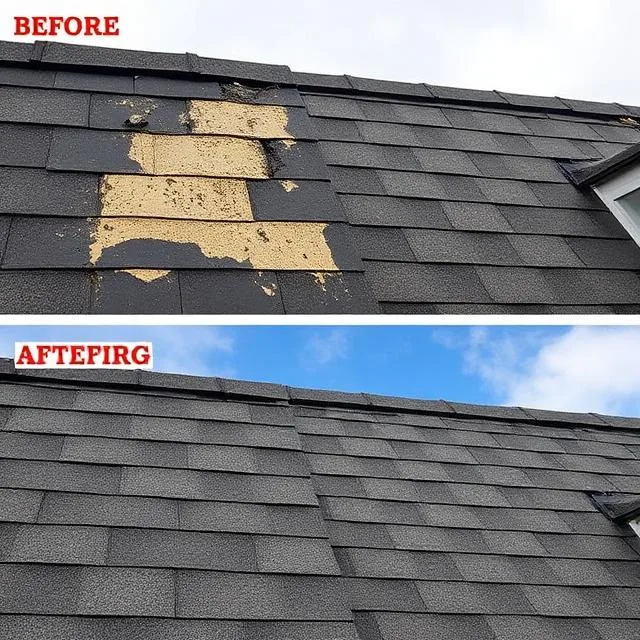 Roof Repair Near Me in Lakeland, MI near me